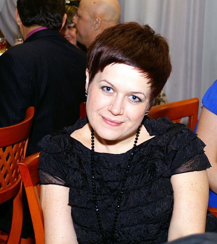 Оксана Кудинова