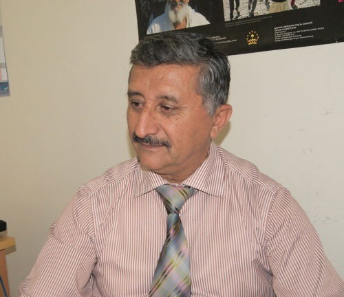 Абдумудассир Ахмадзода