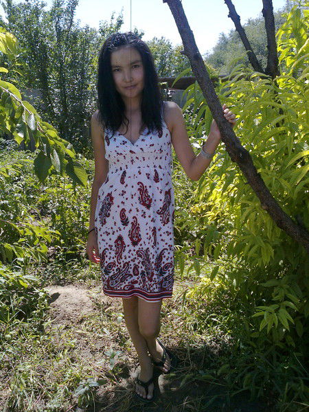 Арайлым Улпершекова