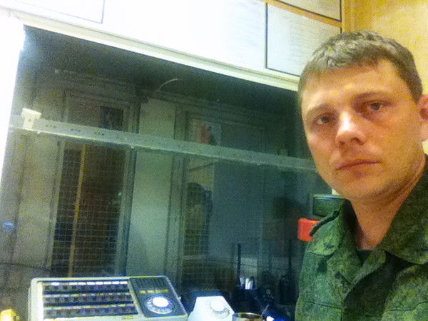 Сергей Туровцев