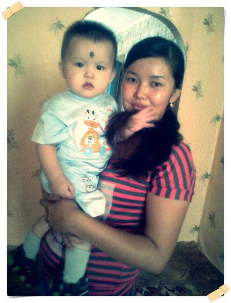 Жазира Рахметова