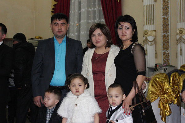 Боханова Айгул