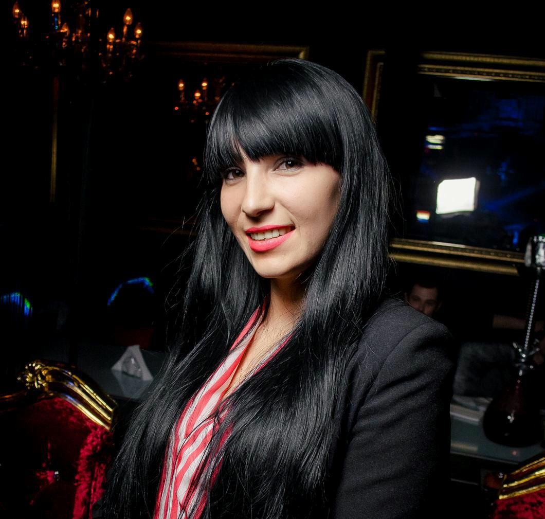 Катя Мовчан