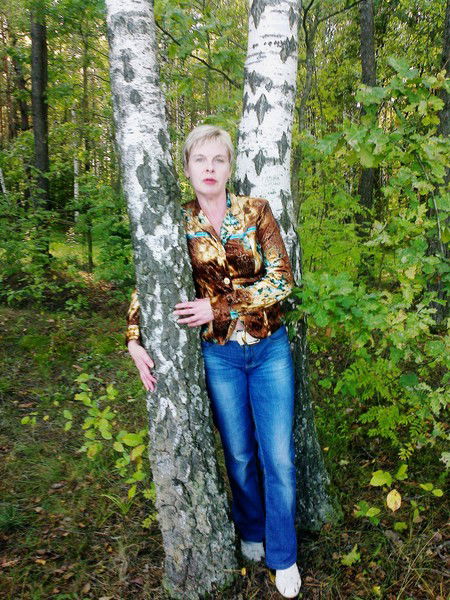 Светлана Тужикова