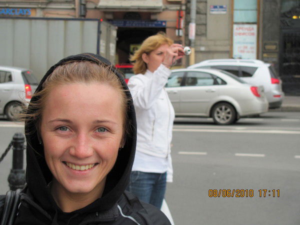 Анастасия Москалик