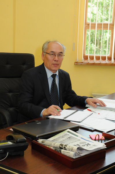 Ханкельды Абжанов