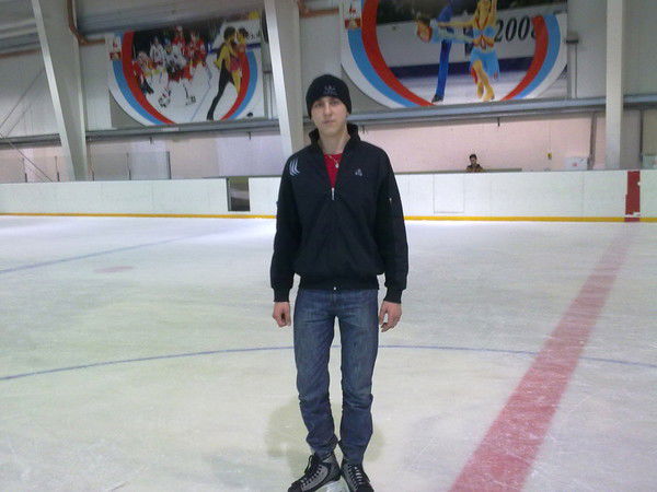 Леха Красильников