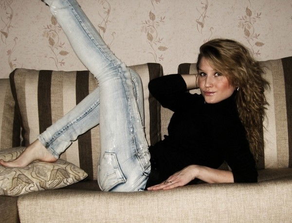 Юлия Вороновская