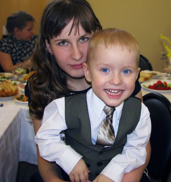 Нина Данилова