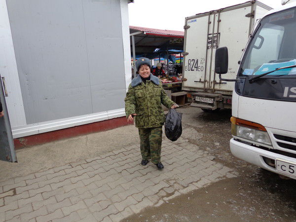 Вера Другалева (Блинова)