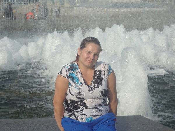 Светлана Кузнецова