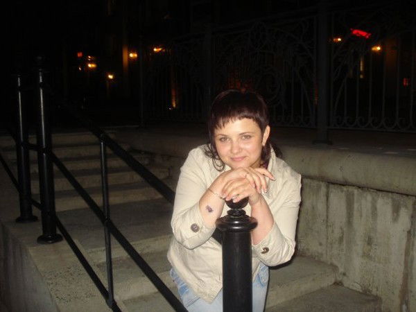 Аня Красавцева