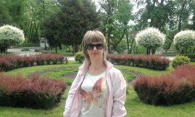 Наташа Белякова