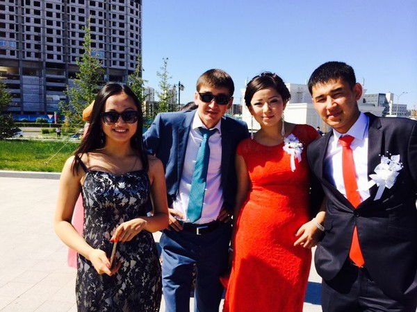 Айдана Абулкасимовна