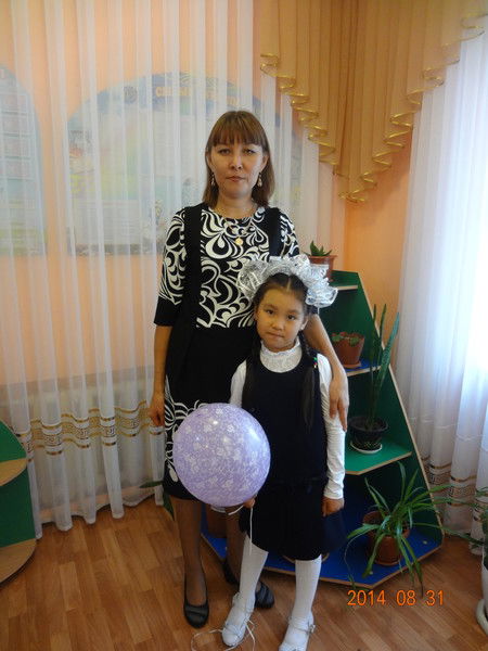 Куралай Рахимжанова