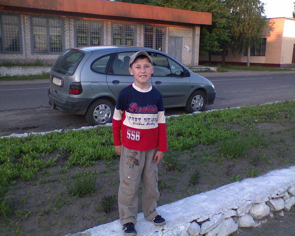 Михаил Мариняк