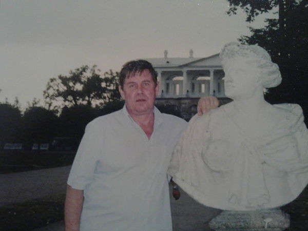 Александр Гудин