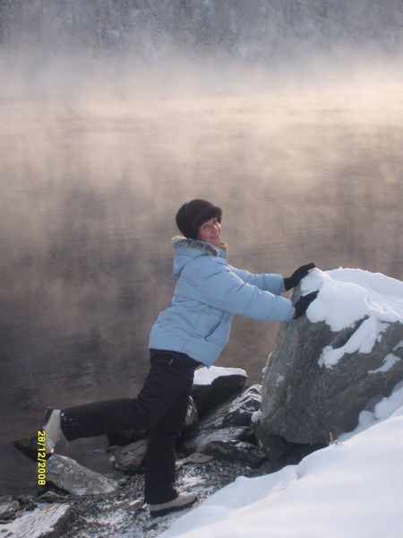 Светлана Новолодская