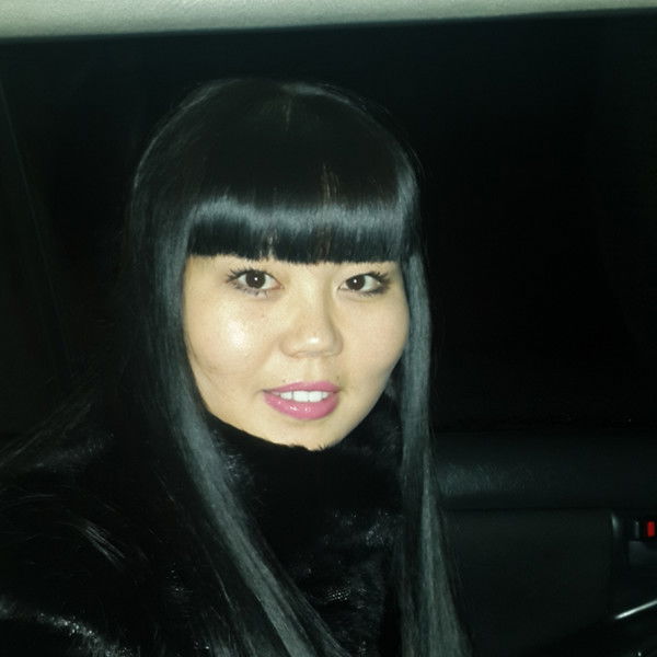 Оюна Гудакова