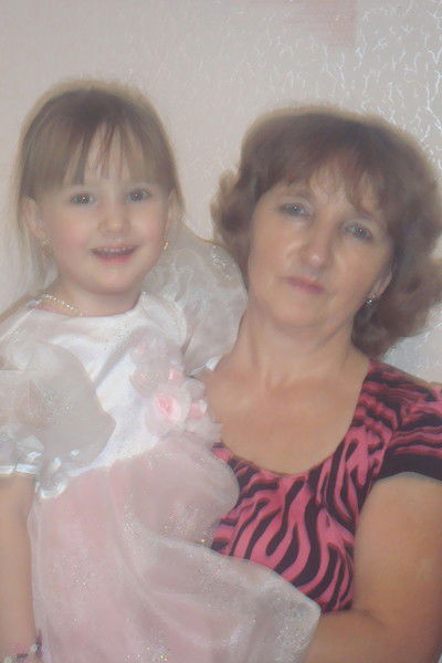 Галия Ханова