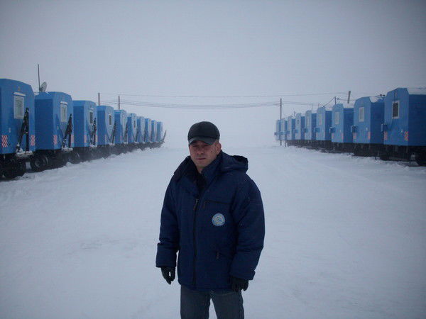 Сергей Кайсын