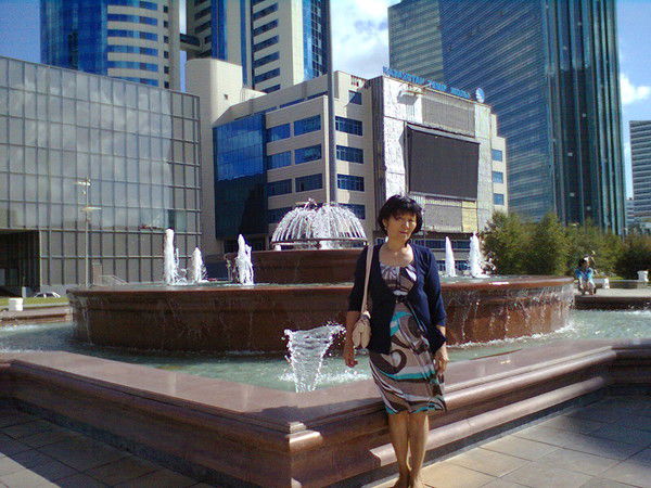 :жанат Кусаинова