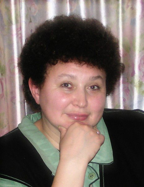 Зоя Фадеева