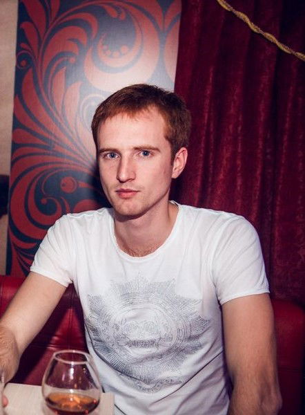 Дмитрий Сарычев