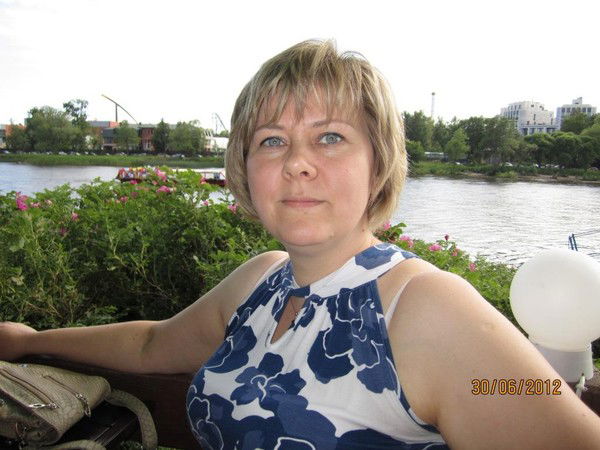 Нина Рузова