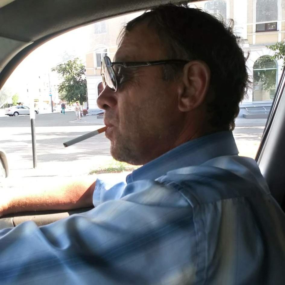 Виктор Волков