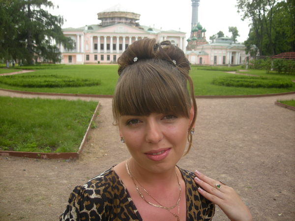 Kristina Касимова