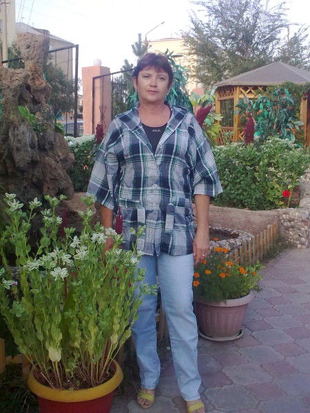 Наташа Святодух