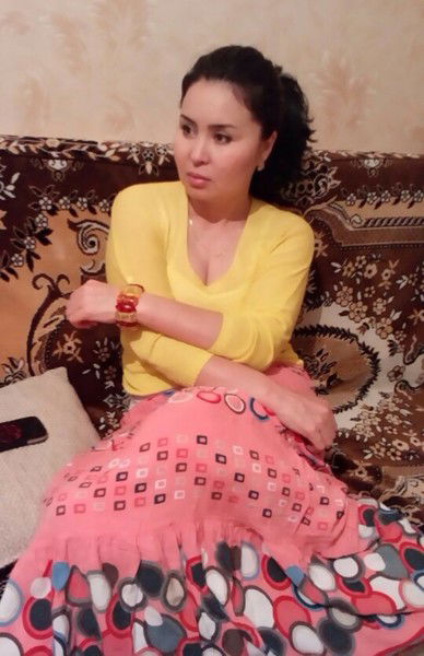 Лола Алиева