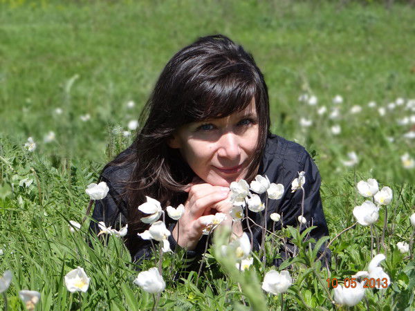 Наталья Гладкова