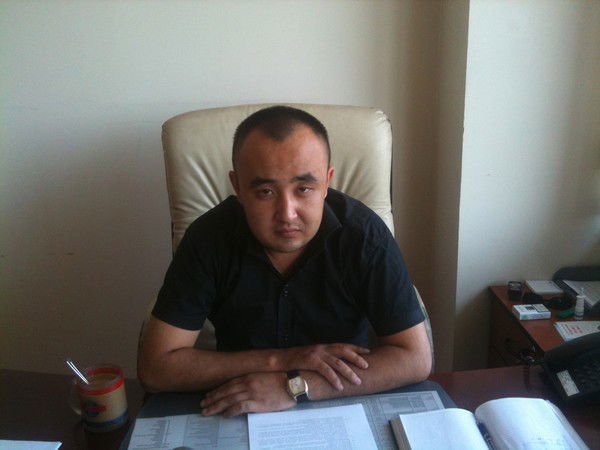 Бауржан Кунанбаев