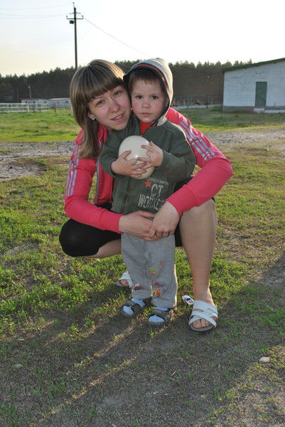 Евгения Полонская