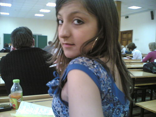 Анна Мудрецова