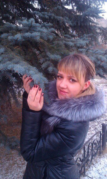 Ирина Тёркина