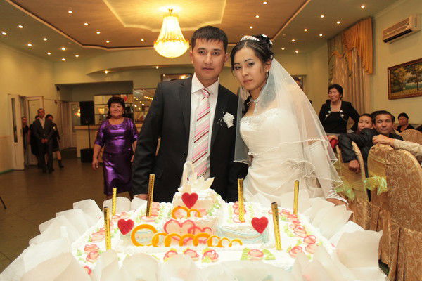 Nazgul Abdikerimkyzy