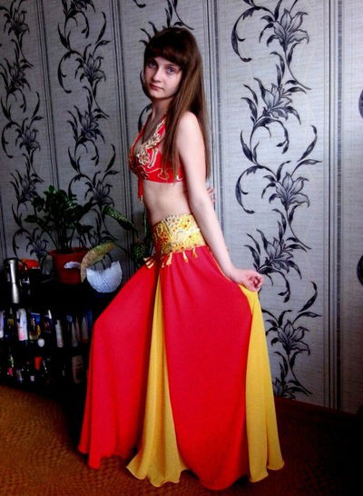 Катя Князькина