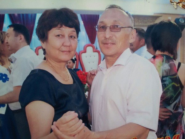 Баян Жанадилова