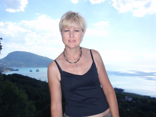 Ольга Шаповалова