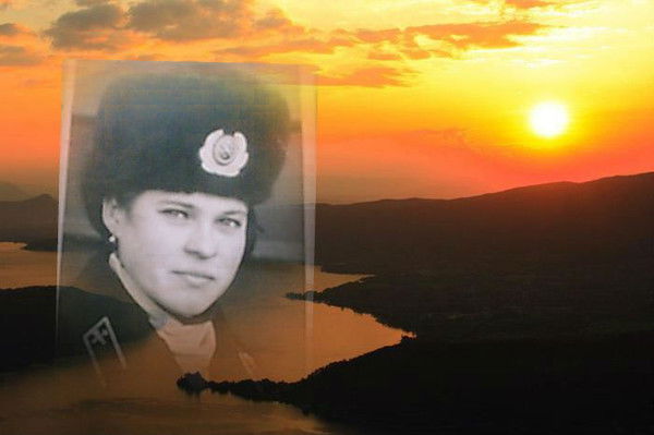 Валентина Аксенова