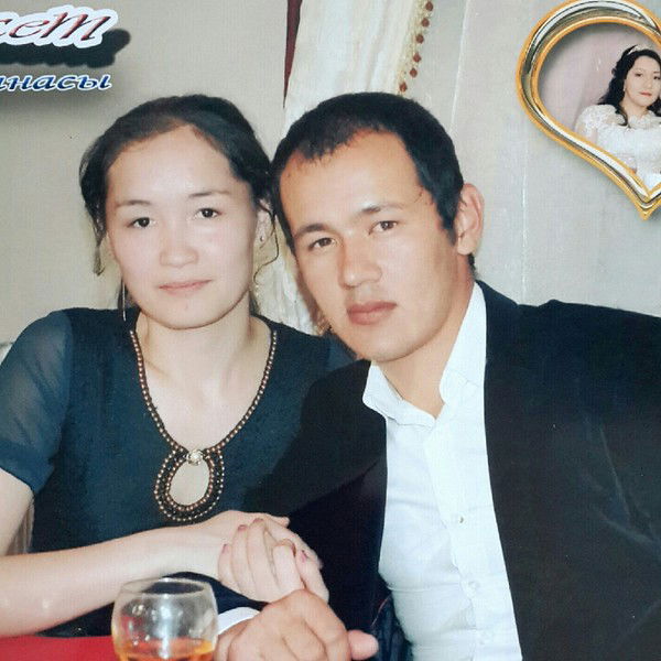 Гулзина Жолдасовна