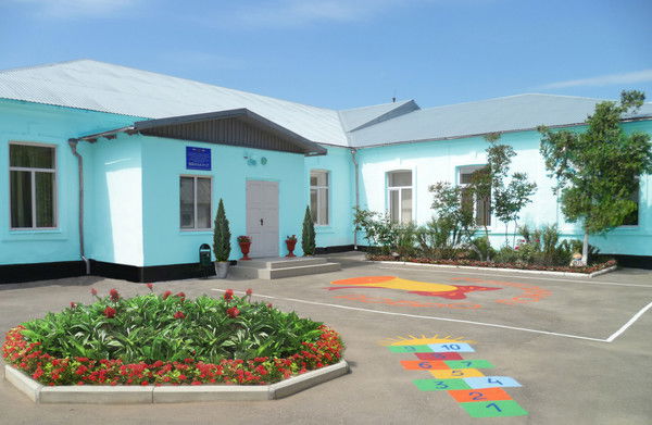 Гбс(К)Оу Школа № 27 Г-К Анапа