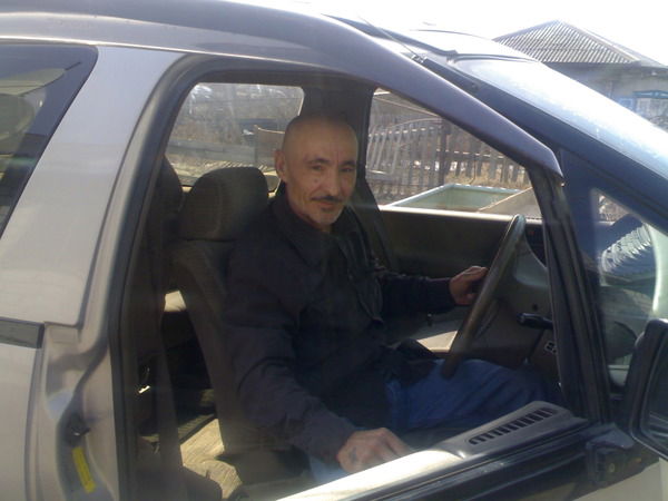 Cергей Окольздаев