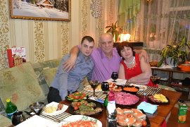 Александр Выскубин