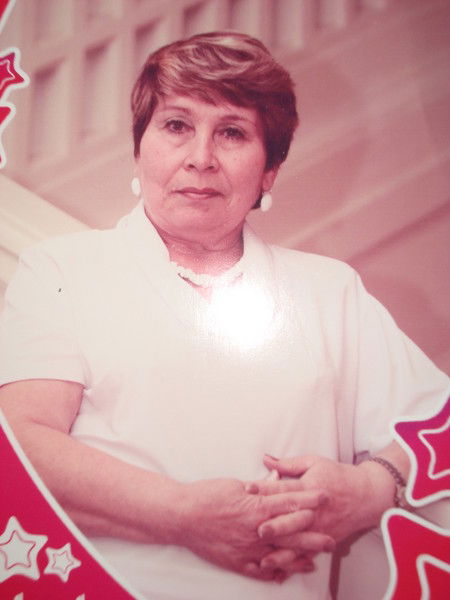 Людмила Беляникина