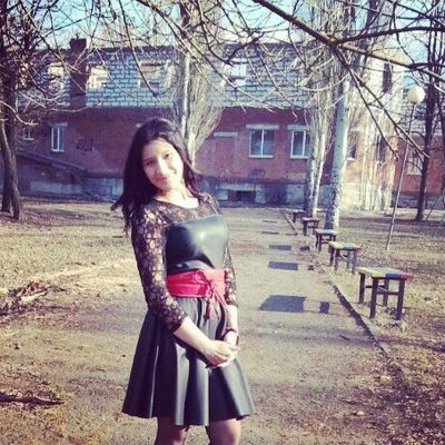 Алина Эльбрусова