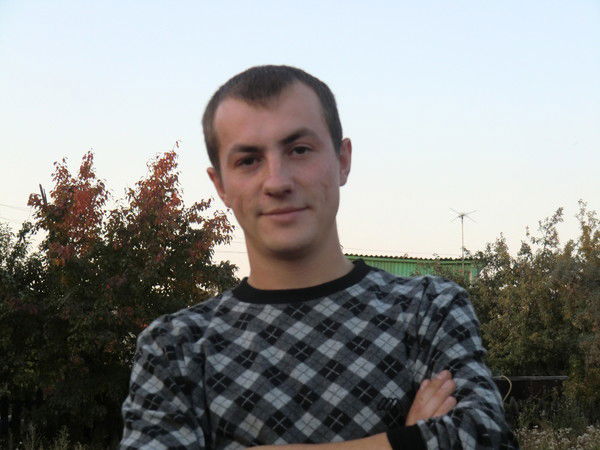 Антон Александров